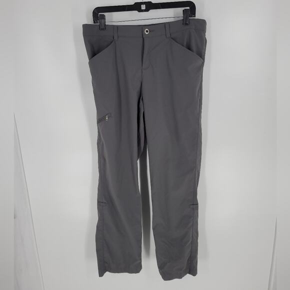 Patagonia Forge Grey Quandary Pants 12 - Picture 1 of 11